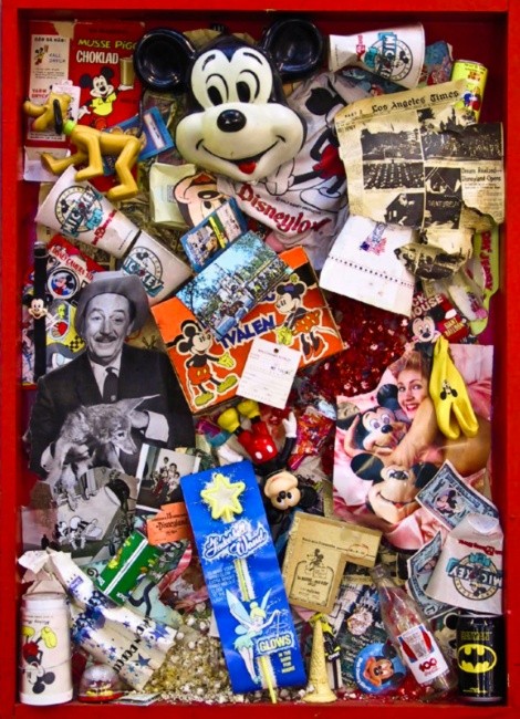 Disney's Business Garbage